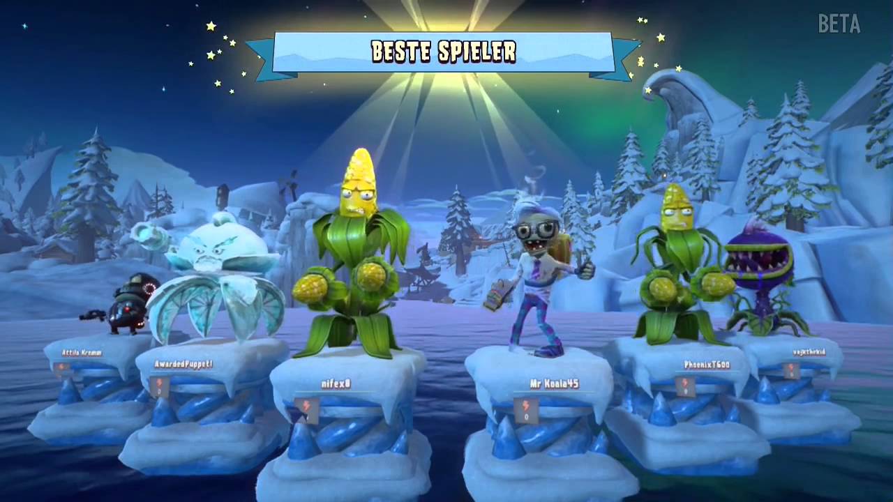 Computer Wissenschaftler im Crunchmode | LP Plants Vs. Zombies Garden Warfare 2 Beta | deu