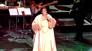Aretha Franklin RESPECT Live Radio City
