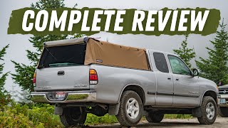 Soft Topper Review: What You NEED TO KNOW about Softoppers. Overland/Daily Use on First Gen Tundra screenshot 5