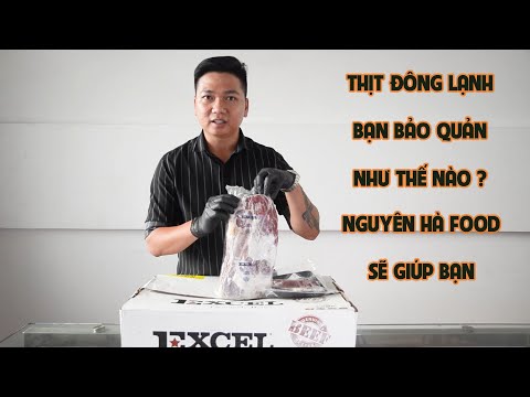 Video: Sơ đồ để Nấu Khối Thịt Bò Cốt Lết Là Gì