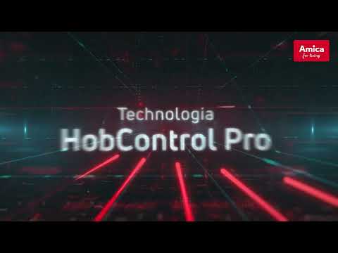 Perfekcyjne gotowanie bez przypalania i kipienia – Technologia HobControl Pro | Indukcja 3.0 | Amica