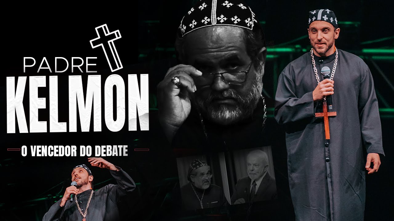 Léo Lins - PADRE KELMON