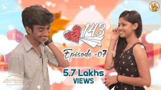 143 | Episode 7 | Re Release | Tamil School Love Web Series | Ajith Unique | Pranika | Thanganari