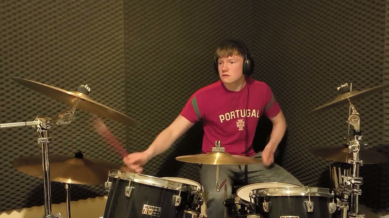 Galway Drum Show competition 2024