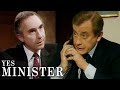LIVE 🔴40 Minutes of Sir Humphrey & Bernard:Highs & Lowlights |Yes, Prime Minister |BBC Comedy Greats