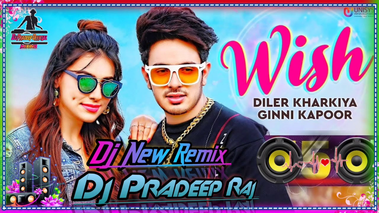 Haan Karde Meri Moto Dj Hard Dholki Mix Wish Diler Kharkiya  Dj Pradeep Raj 