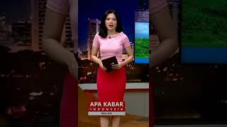 #vennakintan #presenter #apakabarindonesiamalamtvone #tvone #shorts