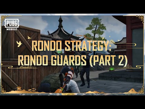 PUBG MOBILE Rondo S Guards Part 2 