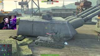 :      FV215B 183     WoT Blitz