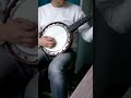 Banjo Guitare Essai