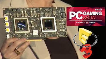 E3 PC Gaming Show  in less than 60 seconds