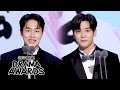 The Best Male Rookie Award Ro Woon And Lee Jae Wook 2019 MBC Drama Awards Ep 1