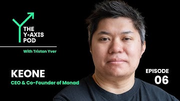 Keone Hon: Scaling EVM, HFT Trading, Pipelining and Building a Layer 1 Ecosystem