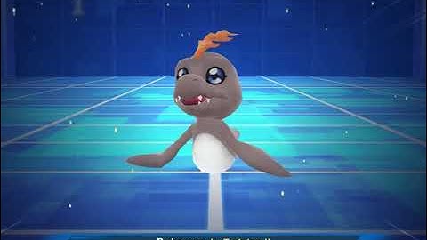 Pichimon to Bukamon - Digimon ReArise