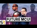 All 9 Possible MCU Movies & Shows Falcon & Winter Soldier Sets Up