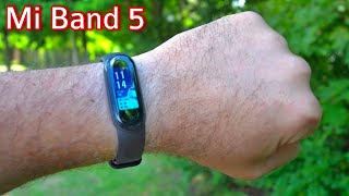 Xiaomi Mi Band 5 Review - Best Budget Fitness Tracker?