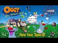 Oggy and the cockroaches funny dubbing  new year special  malayalam comedy dubbing  b4 vines