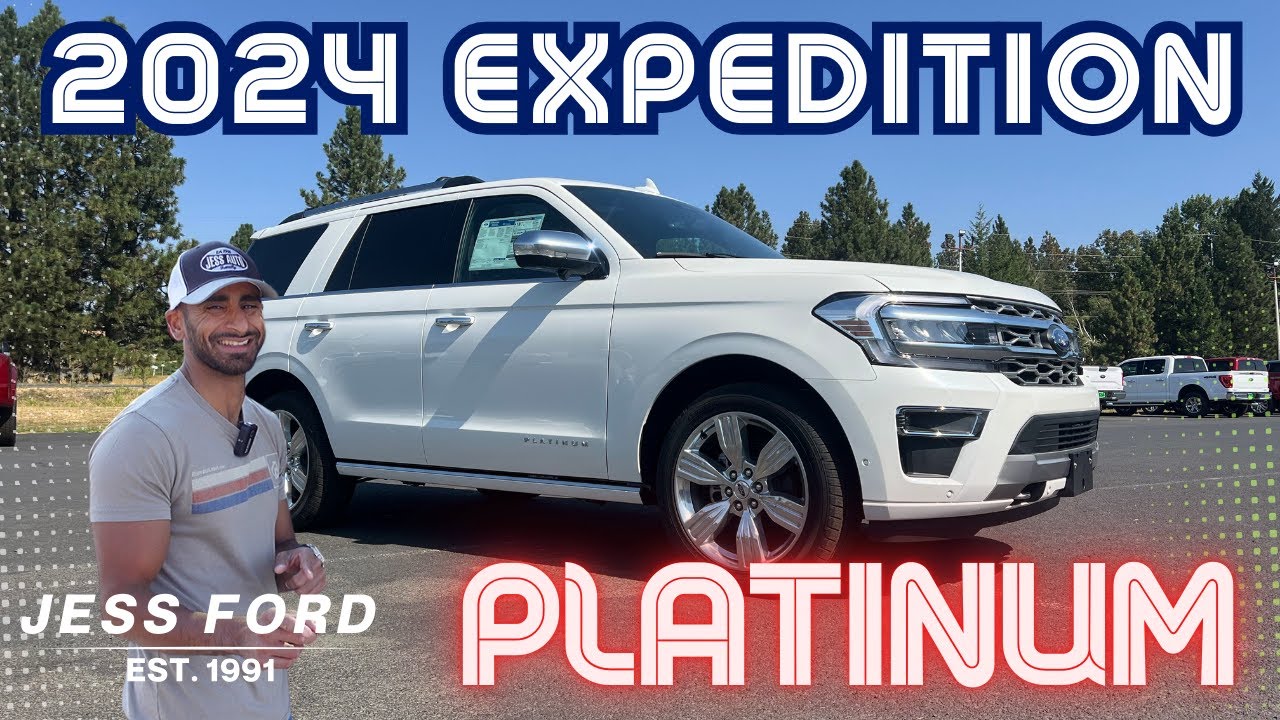 2024 Ford Expedition Platinum: Is it worth it?!
