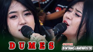 DUMES - BINTANG ANDARISTA - KOPLO DANGDUT CARAKA BHAYANGKARA