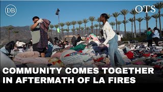 On The Steps Episode 1: Community comes together in aftermath of LA fires | Daily Bruin