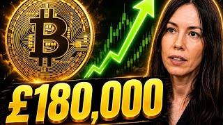 Lyn Alden: “Bitcoin Is CRAZY CHEAP Right Now” — BTC About to EXPLODE to £180k! 