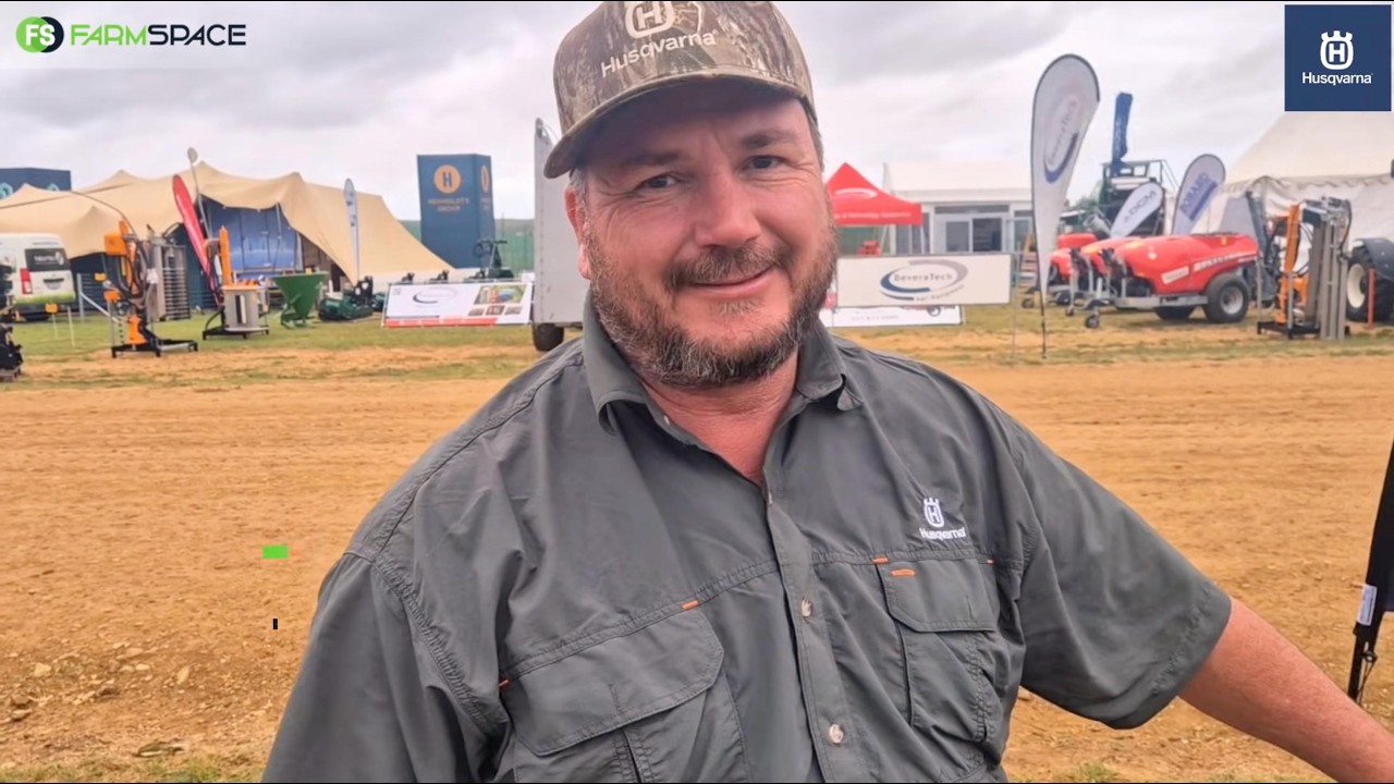 Is ’n Husqvarna battery-aangedrewe zero-turn mower prakties genoeg vir groot terreine?