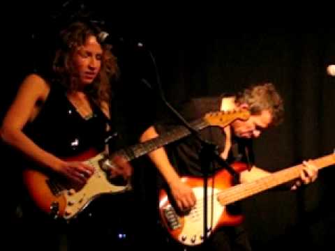 Ana Popovic - Hungry