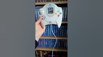 Dreamcast controller. What people may not know about it.
