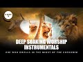 Deep Soaking Worship Instrumentals - He Who Dwells In The Midst Of The Cherubim | Apos. Arome Osayi
