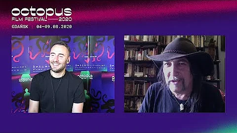 Interview with Richard Stanley / Octopus Film Festival 2020