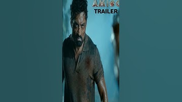 Thumbnail of Amigos Trailer| Kalyan Ram | Ishika | Enno Ratrulu Song | Amigos Shorts | Enno Ratrulu Song Shorts