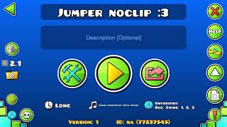 Jumper Noclip 3 update 2, Preview 3 (check desc. for timestamps!!)