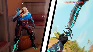 Sova mains be like...