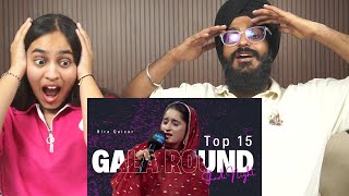 Indian Reaction To Dhiyan Te Dhan Paraya - Hira Qaisar Stan Idol Raula Pao