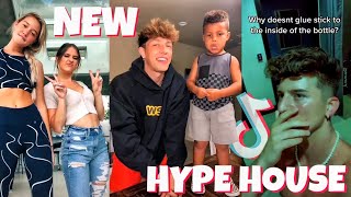 The Hype House New TikTok Compilation