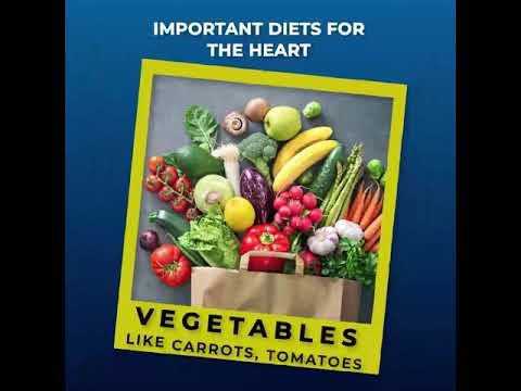 Diets for the Heart - YouTube