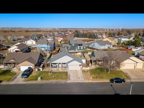 269 S 5th St Way, La Salle, CO home video tour