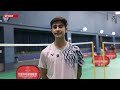 UAE shuttler Riyan Malhan eyes podium at LA Olympics 2028