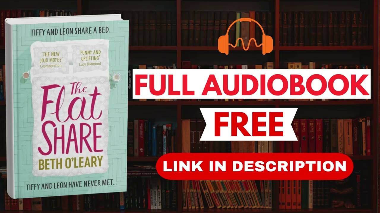 «Совместная квартира» Бет О'Лири [Полная аудиокнига бесплатно]