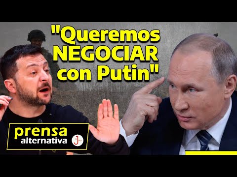 Militares ucranianos pasan