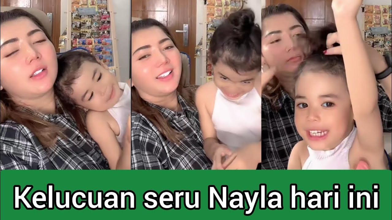 Kabar terbaru Novi Pratiwi & Nayla hari ini