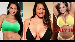 Bollywood Actress Sonakshi Sinha Hot Video in Bikini🔥🔴