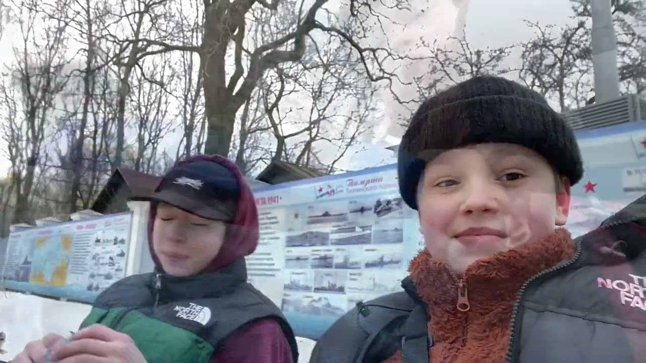 ОТКРЫТИЕ СЕЗОНА С ЛЁШЕЙ. СКУТКАТКА %1