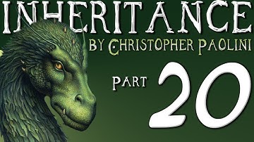 The Inheritance Cycle: Inheritance | Part 20 | Chapter 24 (Book Discussion)