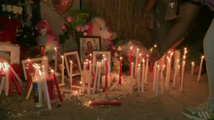 Chassidy Saunders Family Pleads With Public To Com...
