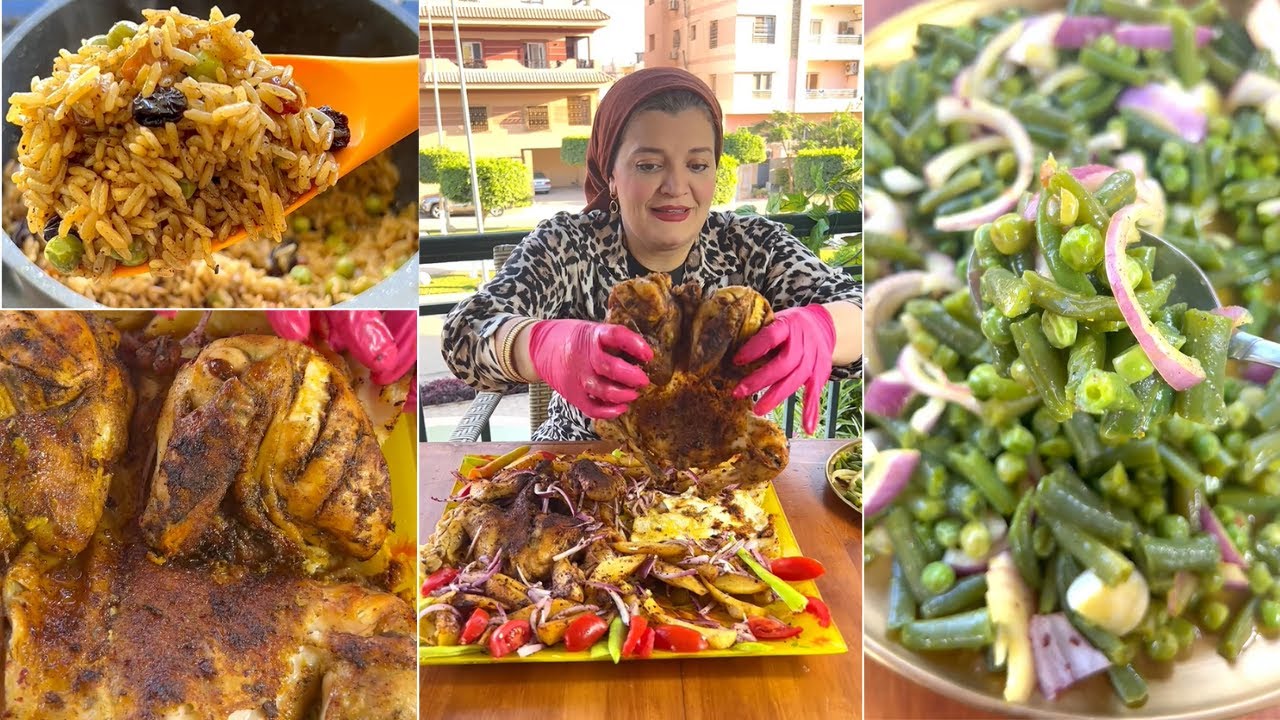 لا تقول لي شوربه ولا مكرونه😂 ده احلي اكل م البلكونه😋💃🏻👍😂