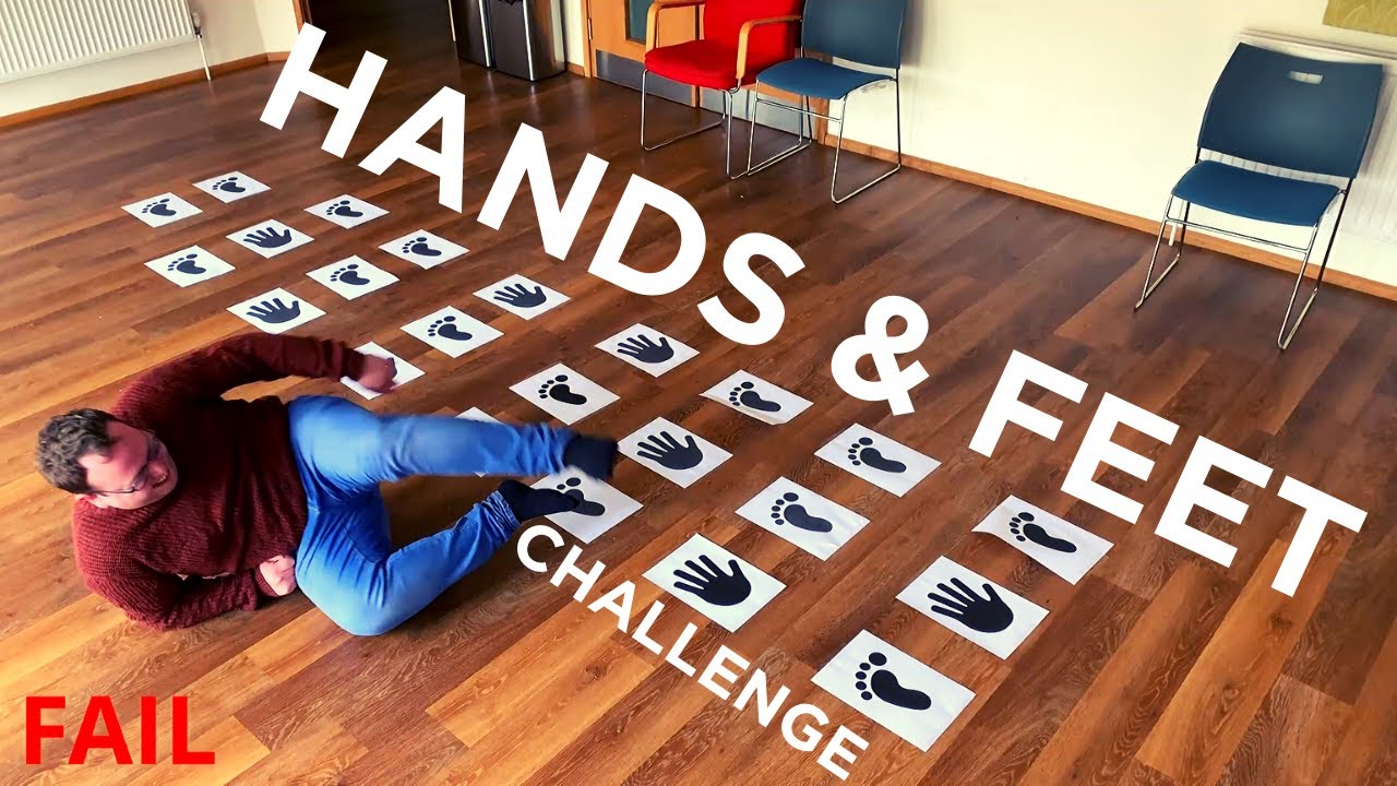 Foot Challenge Telegraph foot-challenge-telegraph