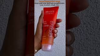 Jovees Herbal Papaya Face Wash For Glowing, Hydrated & Even Toned Skin