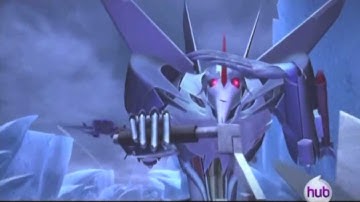 Starscream Triangulation tribute