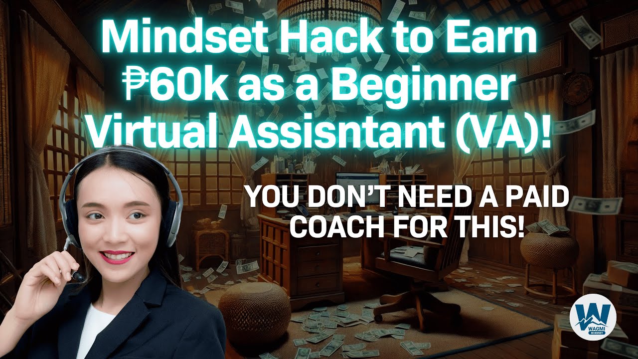 How to Earn ₱60k as a Beginner Virtual Assistant (VA) in the ...